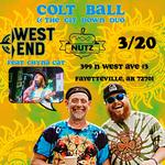 Colt Ball & The Git Down DUO w/ Chyna Cat