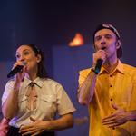 Ego le cachalot prend le large à Chamonix