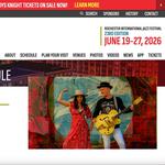 Rochester International Jazz Festival 2026