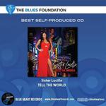 Sister Lucille @ B.B.'s Lawnside BBQ