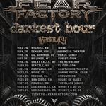 Fear Factory with Darkest Hour & Brotality 