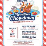 Patriotic Park Party