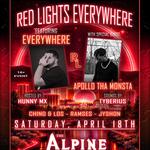 Red Lights Everywhere