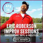 Eric Roberson Improv Sessions