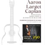 Album Release Concert - Guitar America 250