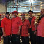 Asamu Johnson & The Associates of the Blues Live at Horrocks