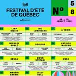 Festival d'été de Québec 2026