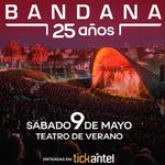 BANDANA - 25 AÑOS
