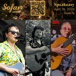 Sofar Sounds NOLA Presents: Speakeasy