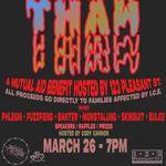 A Mutual Aid Benefit  For Families Affected By ICE