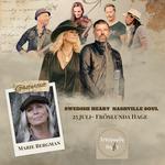 Thyra & Marie Bergman i Fröslunda Hage