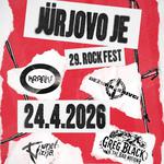 29. Rock Fest "Jürjovo je"