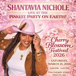 Macon Cherry Blossom Festival 2026
