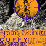 Spring Colours w/ Cuffy & Star Shaped Bead