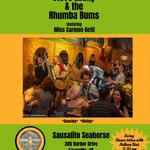 Steve Lucky & the Rhumba Bums @ Sausalito Seahorse,  Sausalito CA