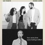 A Night of Story and Song (with Laura Kathryn Gilbert)