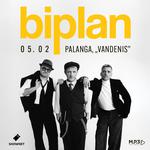 Biplan ❍ Palanga