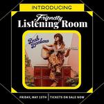 Friendly Listening Room Presents: Beth Bombara