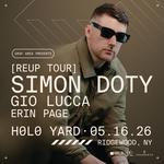 Simon Doty [Reup Tour] 