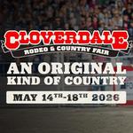 Cloverdale Rodeo and Country Fair 2026