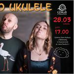 Koncert Ranko Ukulele w Ksawerowie