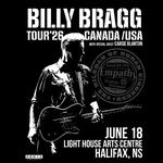 Light House Arts Centre supporting Billy Bragg