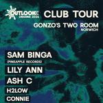 Outlook presents: Sam Binga