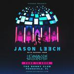 Jason Leech @ The Bunny Club - Pensacola, FL