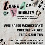 Concert Benefit for Local Trans Healthcare