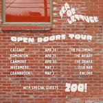 Sea of Lettuce "Open Doors" Tour w/ Zoo! and Special Guests