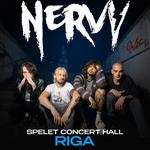 NERVY IN RIGA