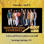 Yacht Rock Gold Experience with Elliot Lurie