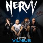 NERVY IN VILNIUS