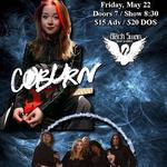 COBURN w/s/g Hybrid Nation