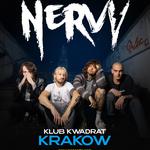 NERVY IN KRAKOW