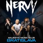 NERVY IN BRATISLAVA