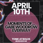 Moments Of/ Gabe Woodrow/ everway