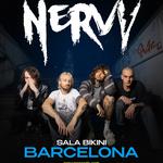 NERVY IN BARCELONA