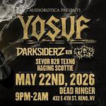 Yosuf w/ Darksiderz b2b CGK