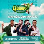 Mumuzinho no Festival do Quiabo Alpercata - MG