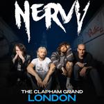 NERVY IN LONDON