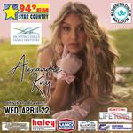 Roanoke, VA (94.9 Star Country Concert)