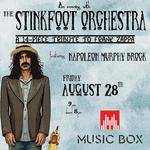 An Evening wth the Stinkfoot Orchestra featuring Napoleon Murphy Brock