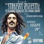 An evening with the Stinkfoot Orchestra featuring Napoleon Murphy Brock