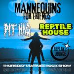 Mannequins For Friends / Pit Hag / Reptile House