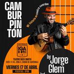 CAMBUR PINTON "Mi Historia en Cuatro Cuerdas" by Jorge Glem