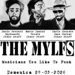 Live with The Mylfs at Bibenda