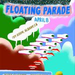 Floating Parade! @ The Ivy Room! 