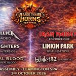 GREEN 182 @ Raise Your Horns 2026