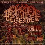 Dethrone The Deceiver 10 Year Anniversary Show